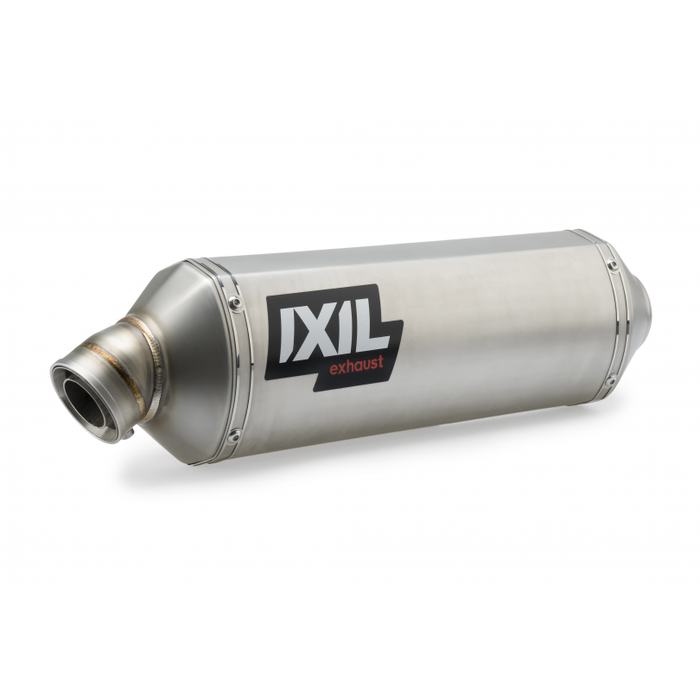 Silenciador IXIL® KTM 790 890 Adventure Husqvarna 901 Norden CF MOTO 800 MT RM3072SS