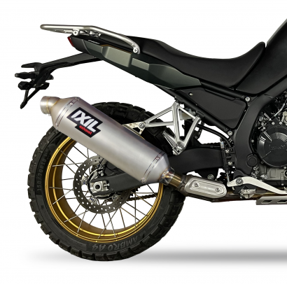 Escape IXIL® Rally Kove 800X 2024+ RZ3054SS