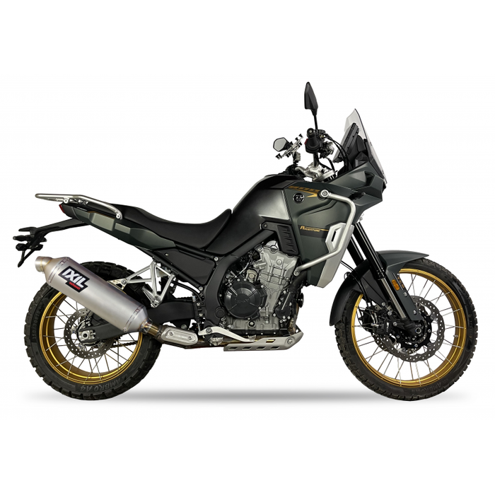 Escape IXIL® Rally Kove 800X 2024+ RZ3054SS