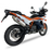 Silenciador IXIL® KTM 790 890 Adventure Husqvarna 901 Norden CF MOTO 800 MT RM3072SS