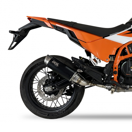 Escape IXIL® Sport Xtrem Black KTM 390 Adventure / Enduro / SMC 2025+ GM3261BR