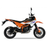 Escape IXIL® Sport Xtrem Black KTM 390 Adventure / Enduro / SMC 2025+ GM3261BR