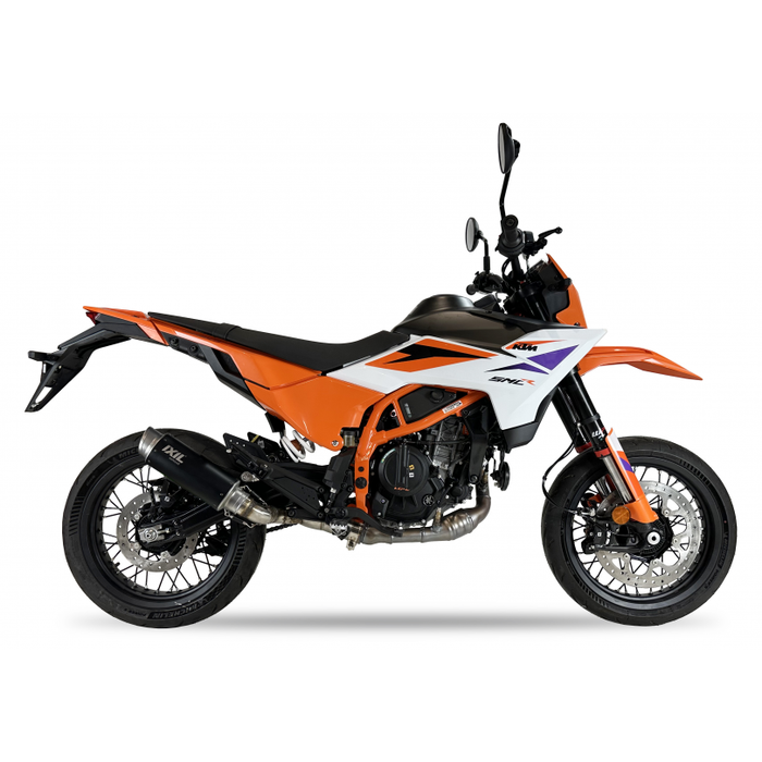 Escape IXIL® Sport Xtrem Black KTM 390 Adventure / Enduro / SMC 2025+ GM3261BR