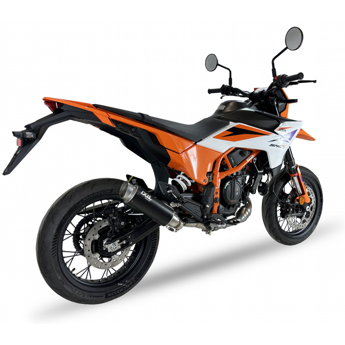 Escape IXIL® Sport Xtrem Black KTM 390 Adventure / Enduro / SMC 2025+ GM3261BR