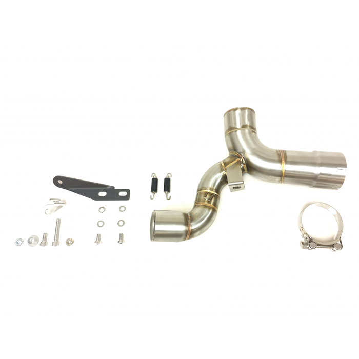 Escape IXIL® Sport Xtrem Black KTM 390 Adventure / Enduro / SMC 2025+ GM3261BR