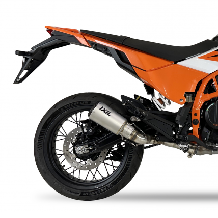 Escape IXIL® Race Xtrem Carbon KTM 390 Adventure / Enduro / SMC 2025+ CM3261RC