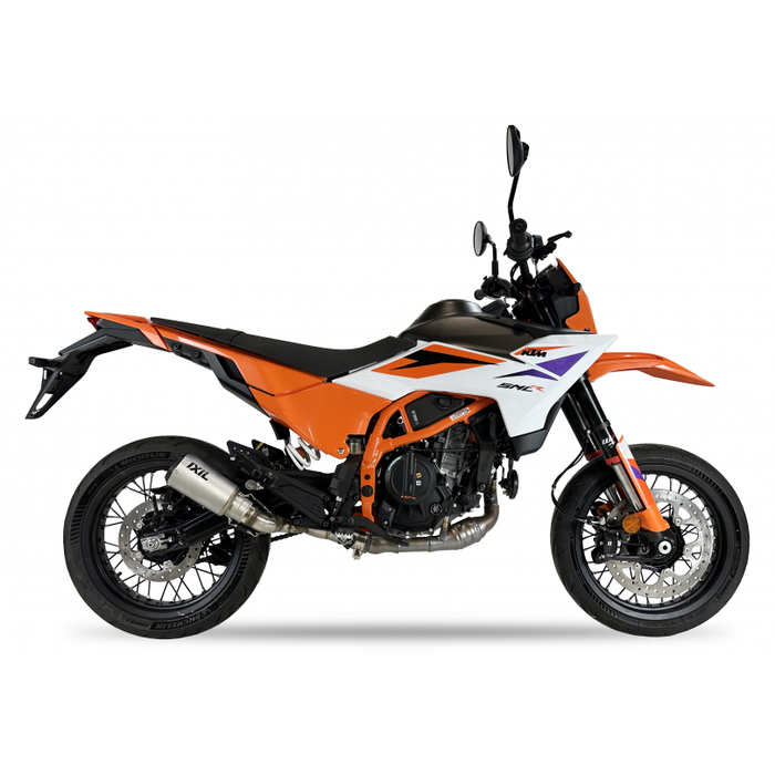 Escape IXIL® Race Xtrem Carbon KTM 390 Adventure / Enduro / SMC 2025+ CM3261RC