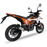 Escape IXIL® Race Xtrem Carbon KTM 390 Adventure / Enduro / SMC 2025+ CM3261RC