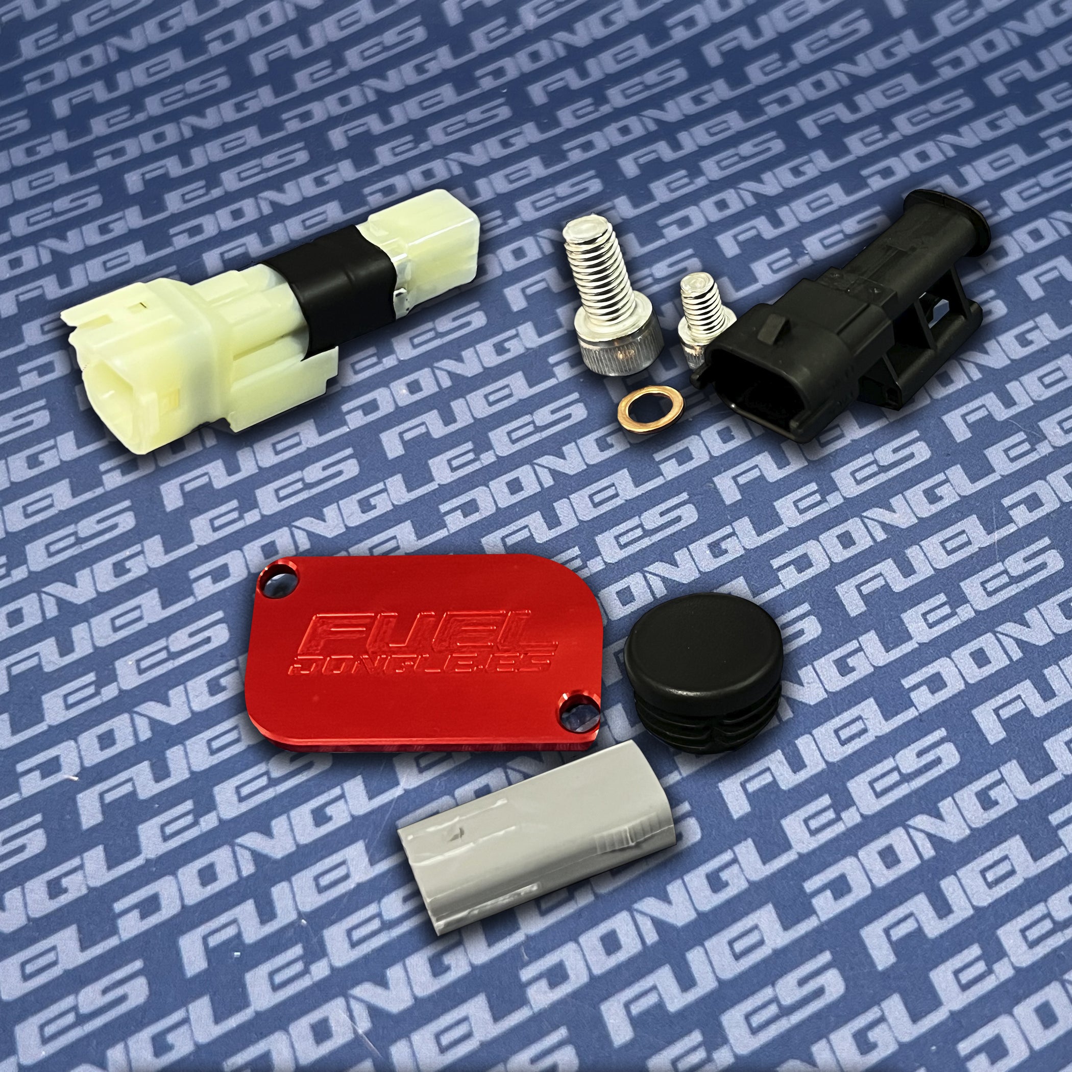 Kit FuelDongle Euro 5 + Kit EVAP + Kit SAS Husqvarna 701 KTM 690 Gas