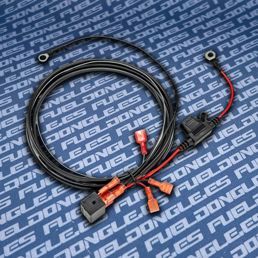 Relé 12v Conmutado para GPS, USB, Focos Auxiliares o Puños Calefactables