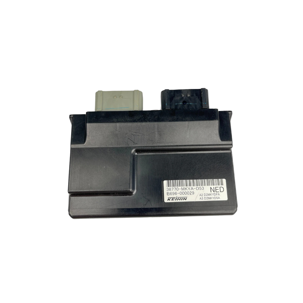 Reprogramación ECU OEM Stage 2 Honda CRF 1100 Africa Twin + Rebel 1100