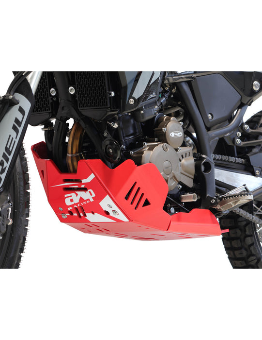 Cubrecarter AXP® HDPE 8mm Rojo Rieju 307 Rally AX1846