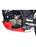 Cubrecarter AXP® HDPE 8mm Rojo Rieju 307 Rally AX1846
