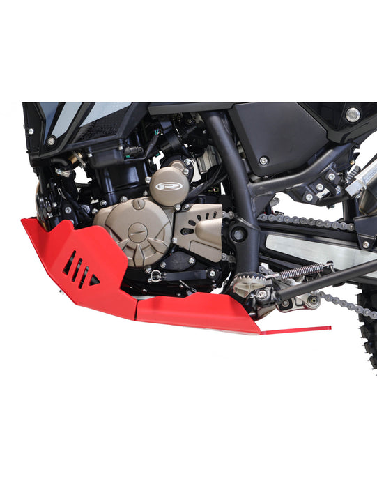 Cubrecarter AXP® HDPE 8mm Rojo Rieju 307 Rally AX1846