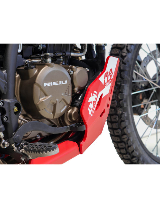 Cubrecarter AXP® HDPE 8mm Rojo Rieju 307 Rally AX1846