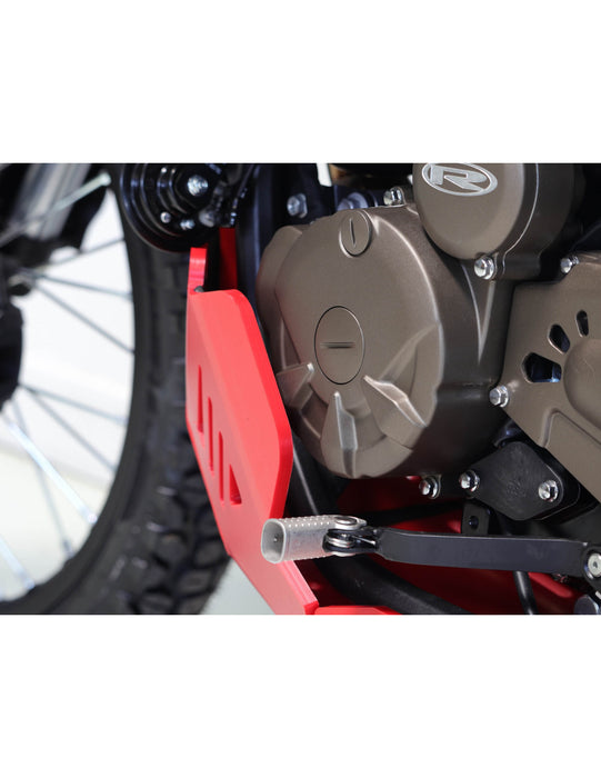 Cubrecarter AXP® HDPE 8mm Rojo Rieju 307 Rally AX1846