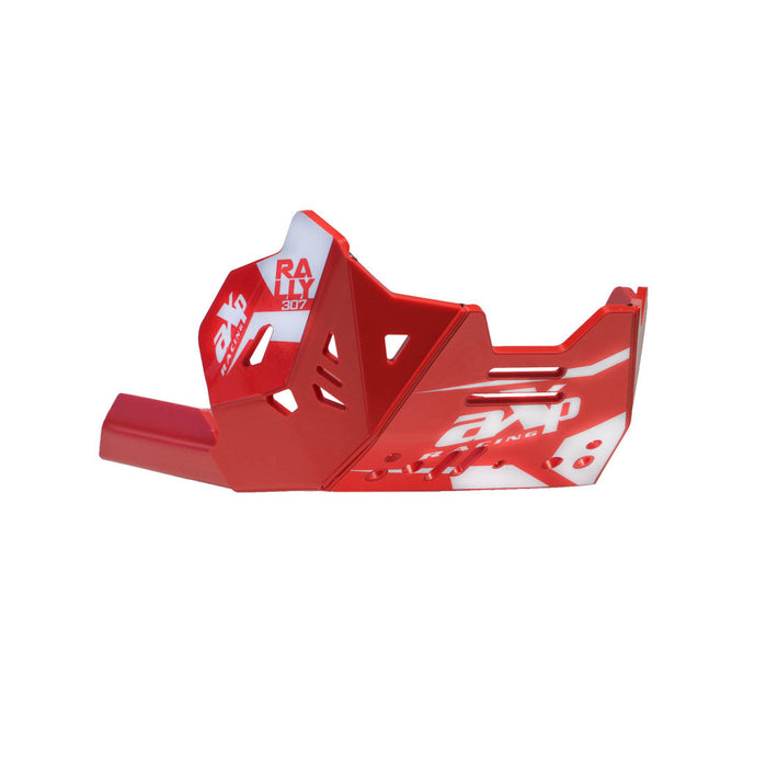 Cubrecarter AXP® HDPE 8mm Rojo Rieju 307 Rally AX1846