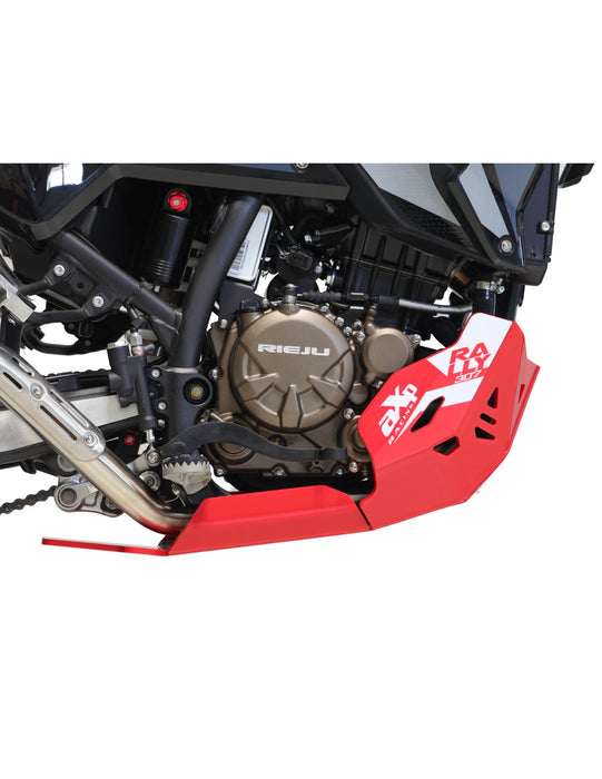 Cubrecarter AXP® HDPE 8mm Rojo Rieju 307 Rally AX1846