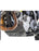 Cubrecarter AXP Racing PEHD 6 mm Suzuki DR-Z4S/SM 2025-2026
