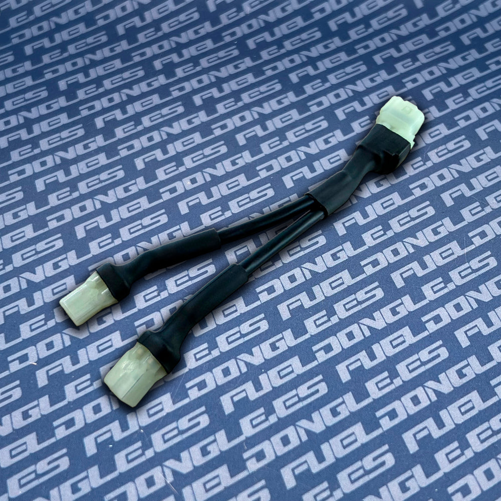 AA-06 Splitter Duplicador Toma Diagnosis Honda 4 Pin