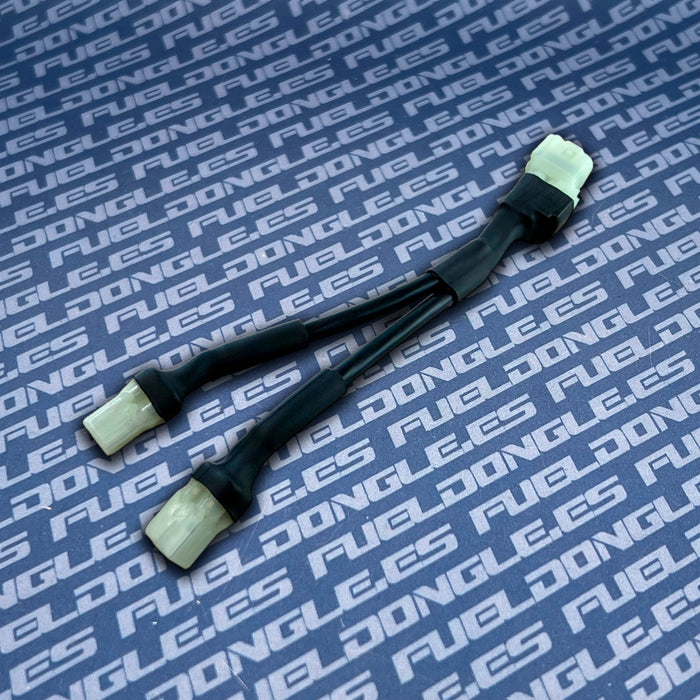 AA-06 Splitter Duplicador Toma Diagnosis Honda 4 Pin