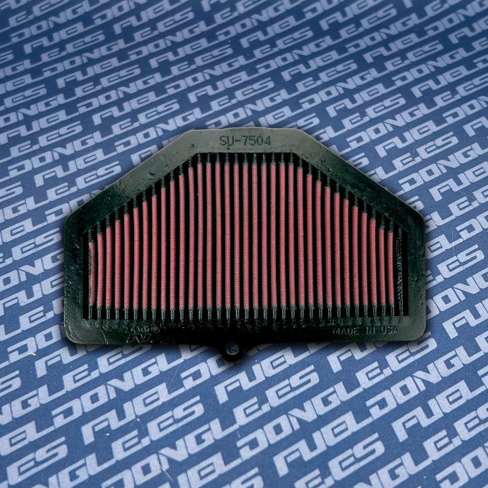 Filtro de ar K&N Suzuki GSX-R 600 750 SU-7504