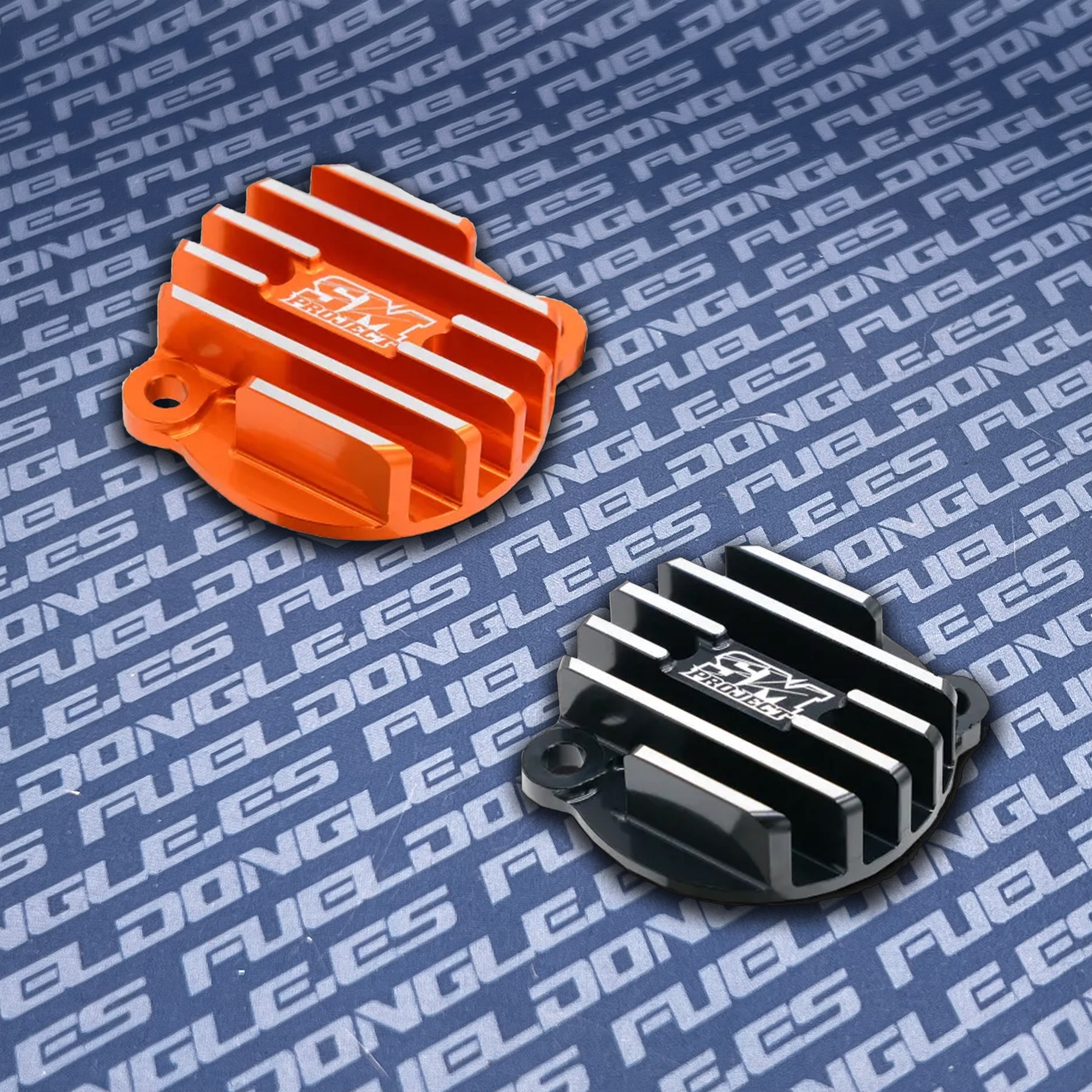 SM-PROJECT® KTM 790/890・Husqvarna 901 Norden用 CNCオイル