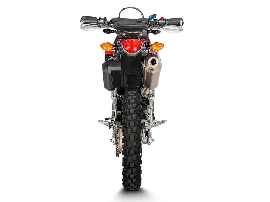 Escape AKRAPOVIC® Titanio Honda CRF 300 L S-H3SO11-BNTA