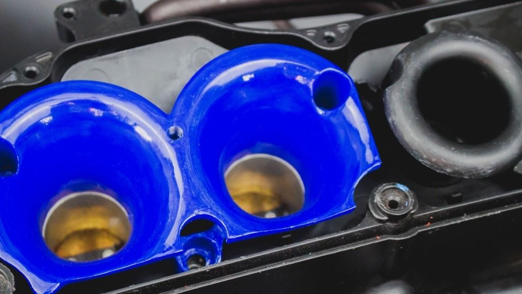 Velocity Stacks KSP Honda CBR650R CB650R CBR650R BLKBLK