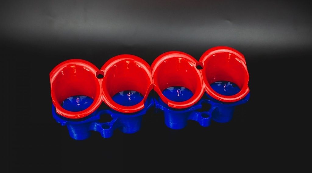 Velocity Stacks KSP Honda CBR650R CB650R CBR650R BLKBLK