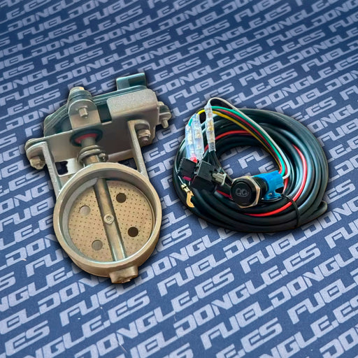 Válvula Escape Automática 2"/2.36"/2.5"/2.75"/3"