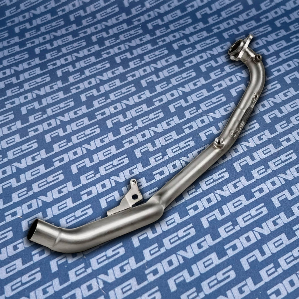 AKRAPOVIC® ステンレスエキゾーストパイプ Honda X-ADV 750 E-H7R5