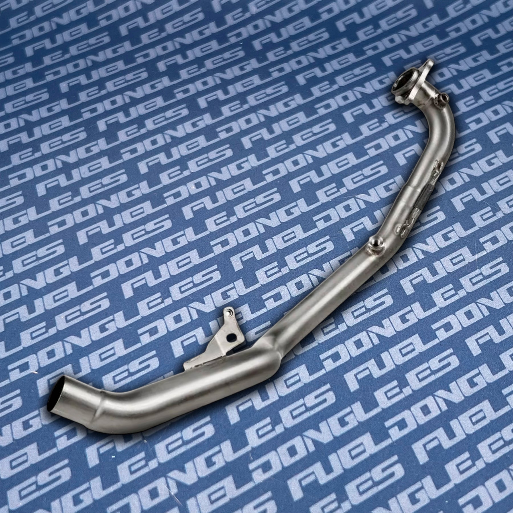AKRAPOVIC® ステンレスエキゾーストパイプ Honda X-ADV 750 E-H7R5