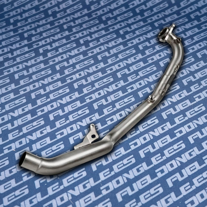 Colector AKRAPOVIC® Inox. Honda X-ADV 750 E-H7R5