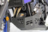 Piastra paramotore AXP PHD 8mm YAMAHA TENERE EURO 4
