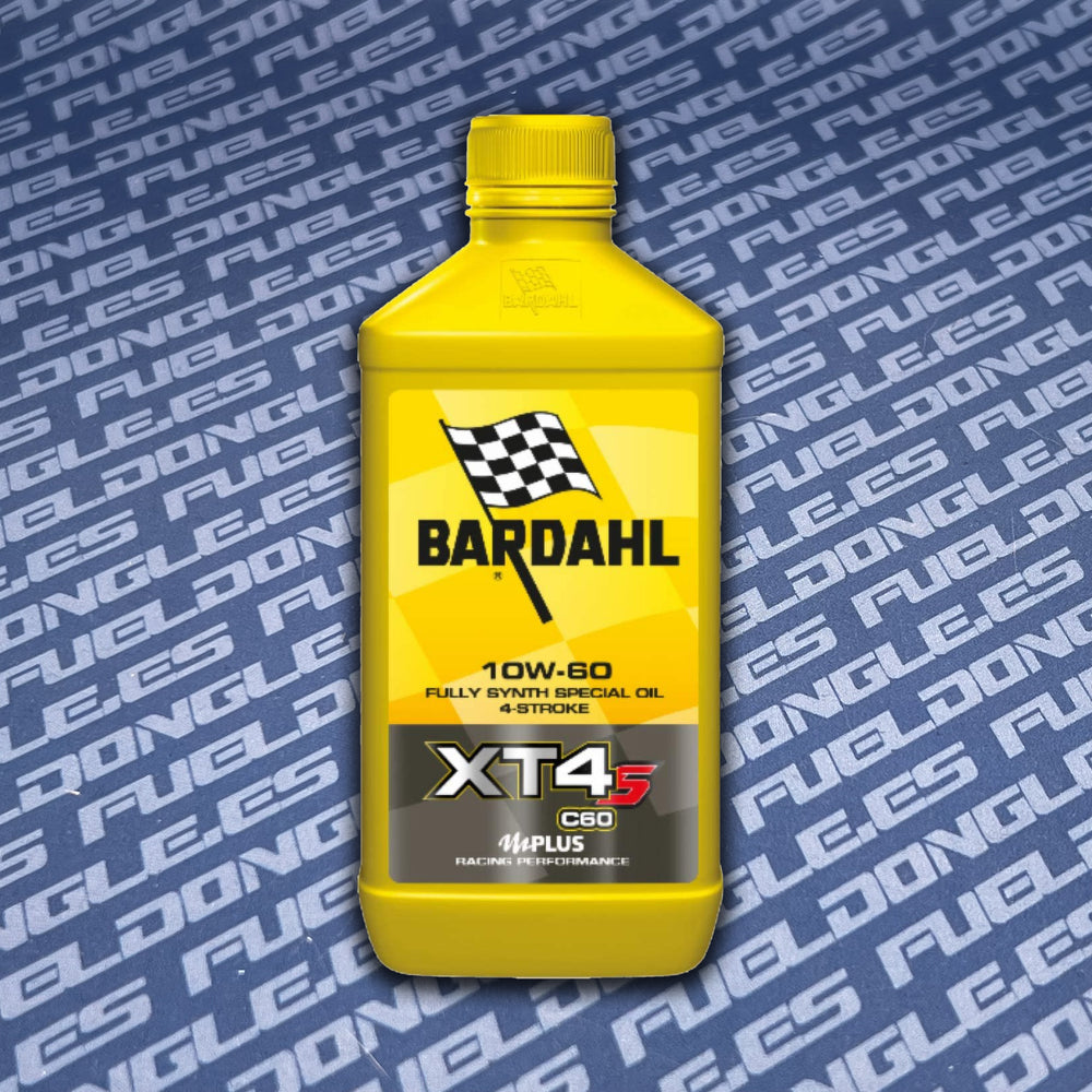 Bardahl XT4 S 10w60 1L Huile