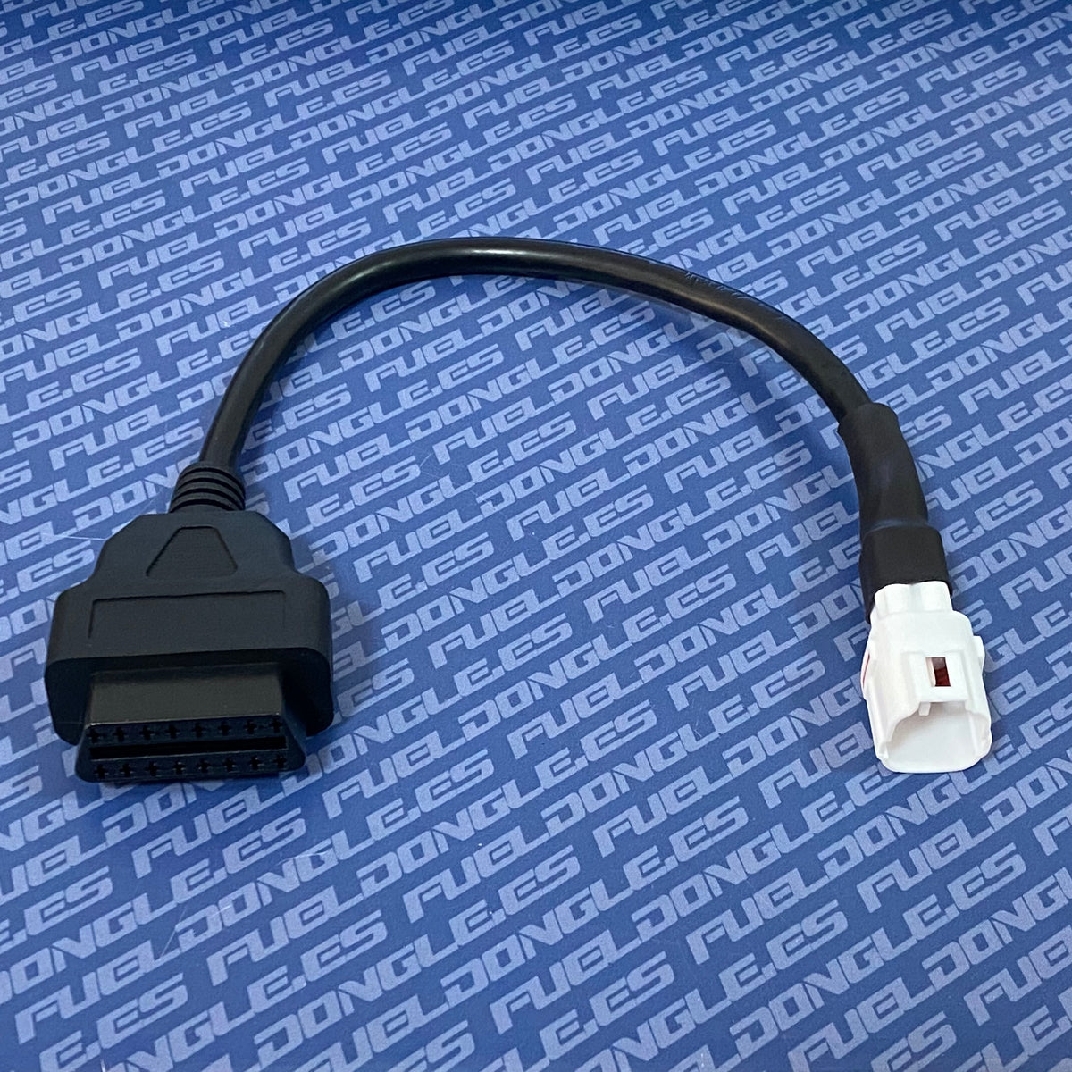 ヤマハ 4ピン OBD2 診断ケーブル HK-06— FuelDongle.es®