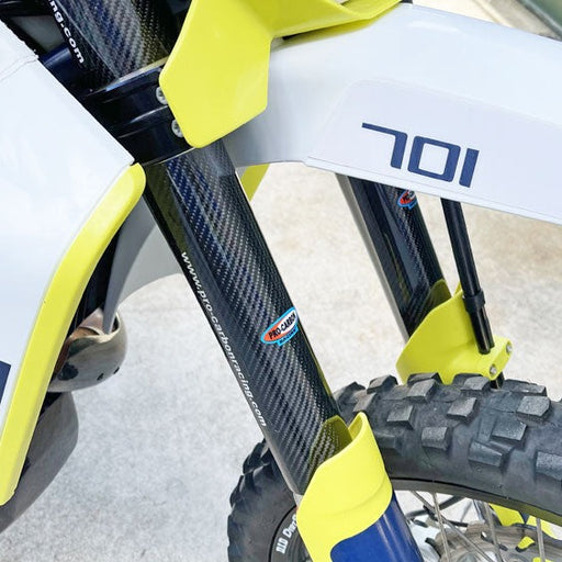 PRO-CARBON® Lower Fork Protectors