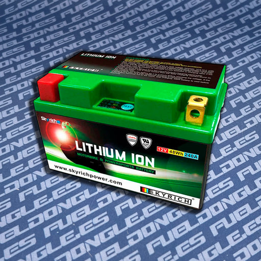 Batteria al litio 0,8 kg HJTZ10SFP