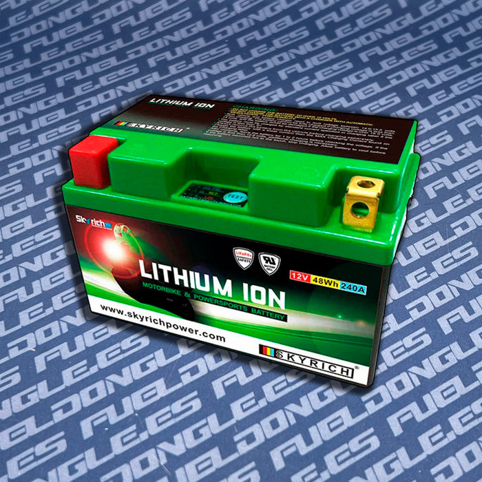 Batteria al litio 0,8 kg HJTX14HFP