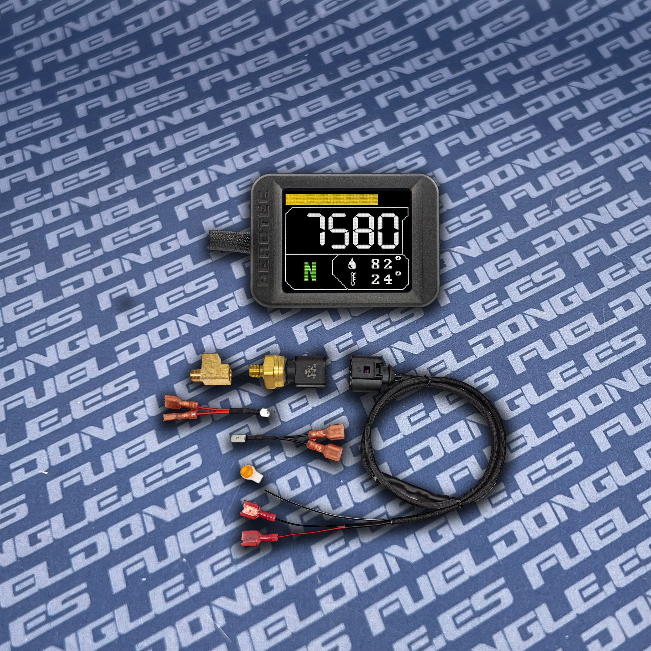 CUMPAN 2023 Husqvarna 701 KTM 690 GasGas 700 — FuelDongle.es®