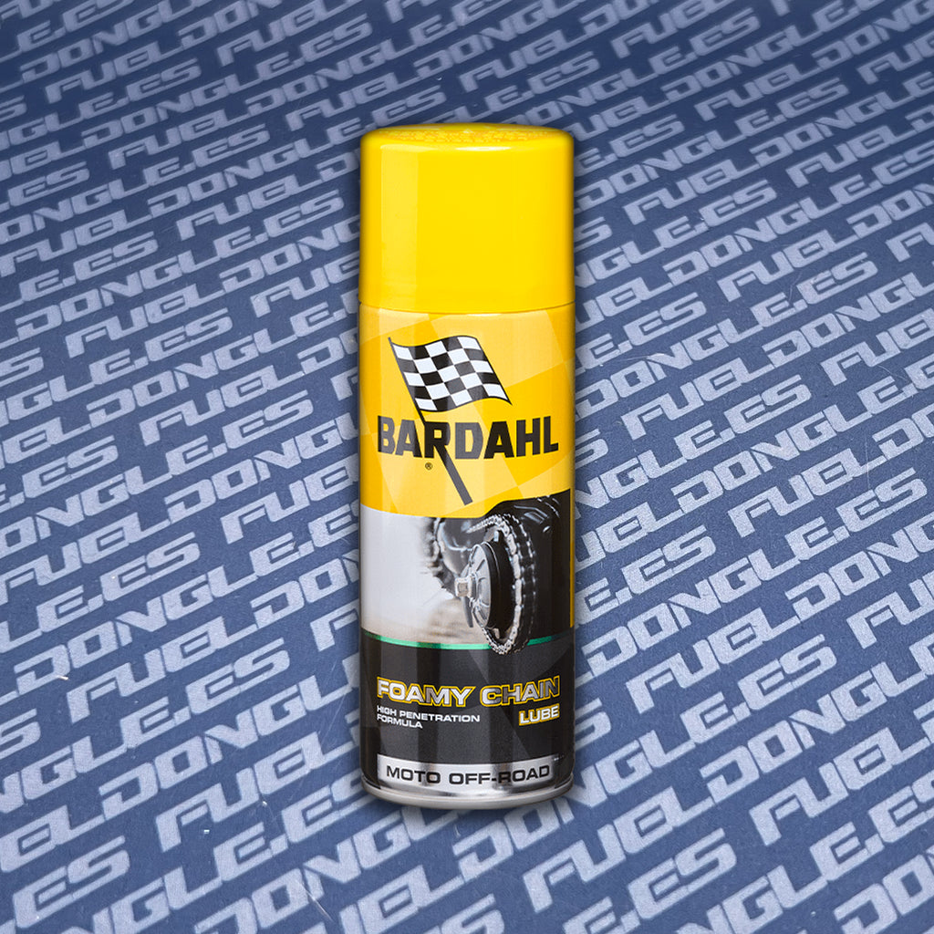 Lubrifiant Chaîne Bardahl Foamy Chain Lube 1L, 13,85 €