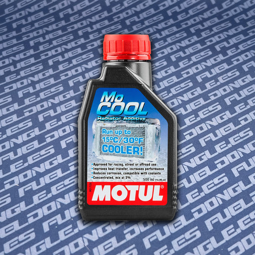Mocool Test Motul Mocool 500ml