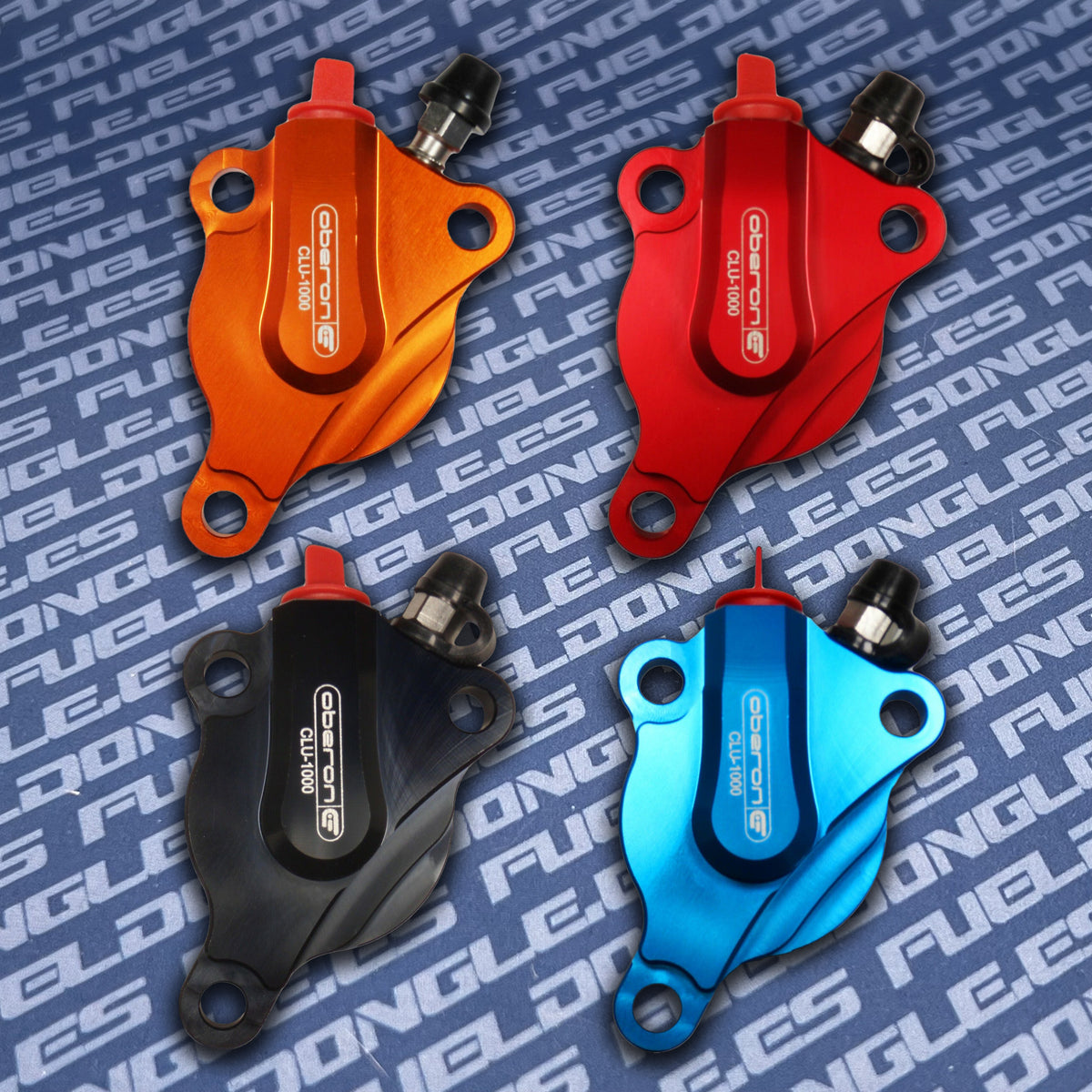 Oberon Clutch Slave Cylinder CLU1000 — FuelDongle.es®