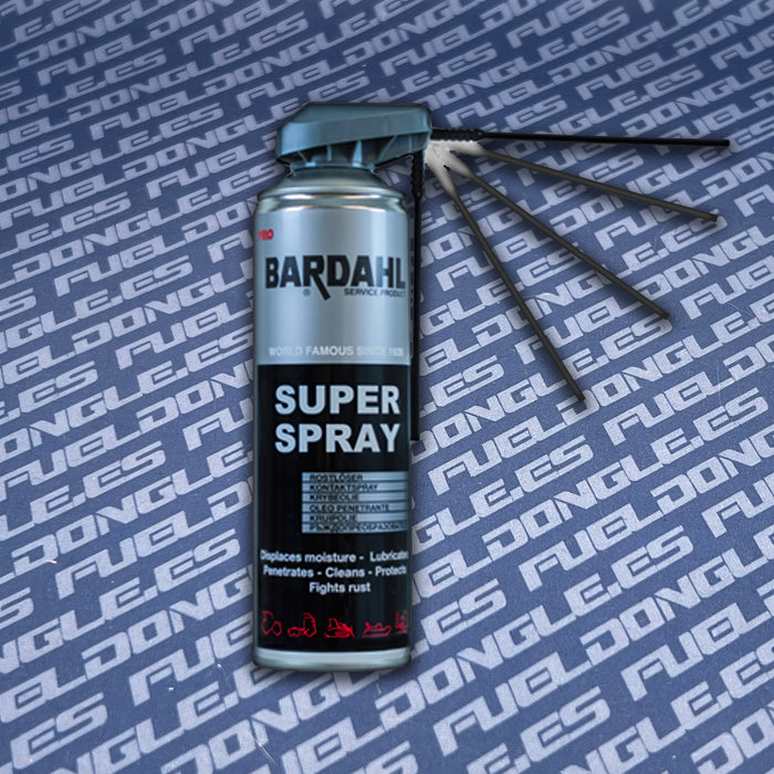 Bardahl SuperSpray 500ml